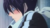 Yato, as seen in the anime (Image via Bones)